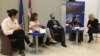 Predstavljanje istraživanja "Evaluacija efekata predmeta Građansko vaspitanje - 10 godina posle", Foto: VOA