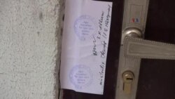 Reportyorların Azadlıq ve Təhlükəsizlik İnstitutunun ofisi möhürlənib