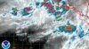 Tropical Storm Pilar Skirts Mexico Coast with Rain, Wind