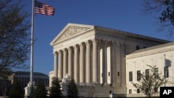 美国最高法院（2017年7月4日）
