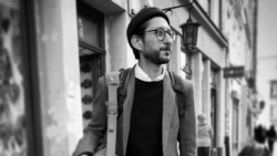 Wartawan AS, Danny Fenster yang kini masih ditahan di Myanmar (courtesy: Bryan Fenster via AP).