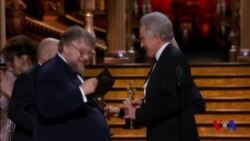 Oskarning bu yilgi g'oliblari bilan tanishing