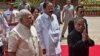 India President's Agenda Stresses Economic Reform