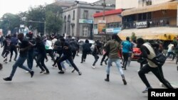 Autour du hashtag #RejectFinanceBill2024, le mouvement "Occupy Parliament" a fortement mobilisé dans la jeunesse de Nairobi.