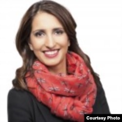 نسیمه رزمیار: کشور فنلند با خانواده ها برای پناهنده گی شان کمک میکند