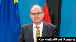 Christian Schmidt, March 9, 2021