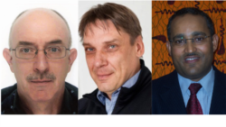 አውሮፓውያኑ የአማርኛ መምሕራን