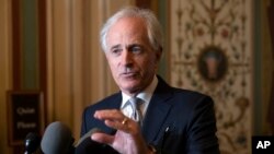 밥 코커 상원 외교위원장.