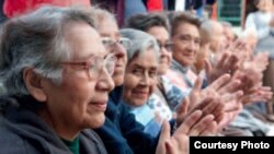 HelpAge International says universal healthcare needed for millions of older people around the world. Credit: HelpAge