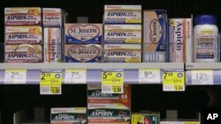 Aspirin is a common painkiller. It is also known to help the body in other ways. The latest way related to fighting cancer. (AP Photo/M. Spencer Green)