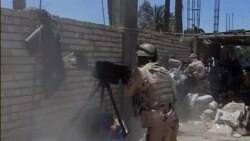 Militants Gain in Iraq as US Military Advisors Arrive