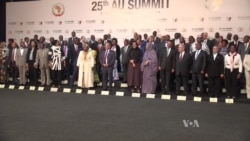 AU Summit: Pomp A-Plenty, But Non-Gov’t Groups Complain About No Participation