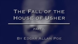 The Fall of the House of Usher by Edgar Allan Poe, Part 1