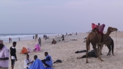 Nouakchott sous la menace de la montée de l’Atlantique
