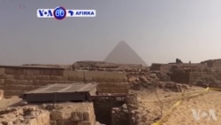 VOA60 AFIRKA: An Gano Wani Tsohon Kabari Da Ya Kai Shekaru 4400 A Masar