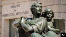 Trụ sở của Cơ quan Phát triển Quốc tế Hoa Kỳ (USAID) tại Washington.