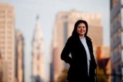 There is no special designation on the U.S. Census for Arab Americans like Sally Baraka, who is also Muslim, of Philadelphia, who is considered white by the U.S. government.