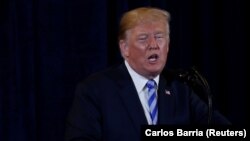 도널드 트럼프 전 미국 대통령.