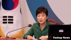 Presiden Korea Selatan, Park Geun-hye (Foto: dok).
