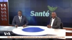 La chronique santé de Mohamadou Houmfa