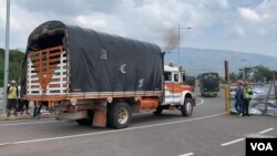 კოლუმბია-ვენესუელის საზღვარი