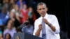 Obama's Economic Speeches Pound Republicans