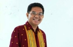 Andreas Lako. (Foto courtesy: pribadi)