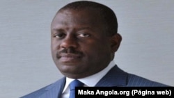 Leopoldino do Nascimento falou à VOA