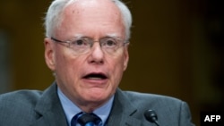 제임스 제프리 전 백악관 국가안보회의 부보좌관.