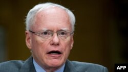 جیمز جفری، نماینده وزارت خارجه آمریکا در امور سوریه