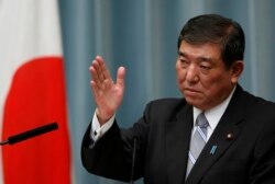 Shigeru Ishiba. (Foto: dok)