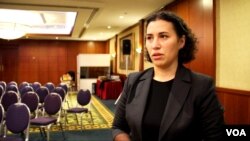 Leyla Mustafayeva photo by Parvana Bayramova