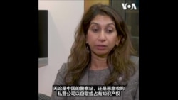 英国前内政部长布雷弗曼: 中国的威胁更具复杂性且涵盖多方面