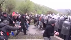 ბეწვის ხიდზე პანკისის ხეობაში