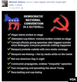 Mitchell W. Adkins/Facebook