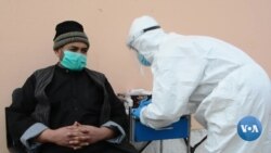 Afg’onistonning COVID laboratoriyalari