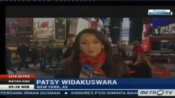 Laporan Langsung VOA untuk Metro TV: Jelang Pemilihan Presiden AS