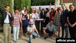 Fulbrayt Proqramının məzunları