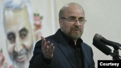 محمدباقر قالیباف، رئیس مجلس شورای اسلامی