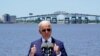 លោក​ Biden ទៅ​រដ្ឋ Louisiana ដើម្បី​ស្វែង​រក​ការ​គាំទ្រ​ចំពោះ​​គម្រោង​​ហេដ្ឋា​រចនា​សម្ព័ន្ធ​​ជាតិ