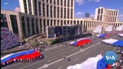 Is Russia Using Patriotism as a Political Tool?