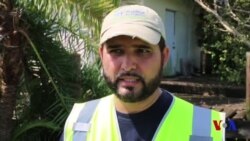 AQSh musulmonlari to'fondan aziyat chekkanlarga ko'mak ko'rsatdi