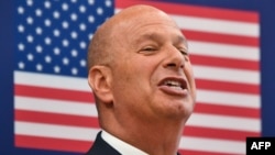 Ambasador SAD u Evropskoj uniji Gordon Sondlend (Foto: AFP)