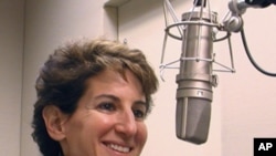 Stacy Schiff, author of a new biography about the life, death and legacy of Cleopatra - Cleopatra: A Life, Nov 2010