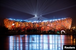 آمادگی برای بازی‌های المپیک زمستانی پکن (بهمن ۱۴۰۰)