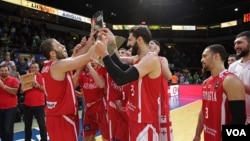 5 აგვისტო: საქართველო კლაიპედას ტურნირის მოგებას ზეიმობს