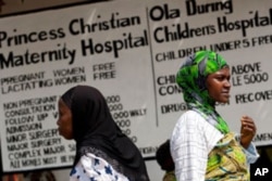 Until recently, hospital fees kept thousands of pregnant women from going to clinics for antenatal care. Last year, the government made health care free for pregnant and lactating women.