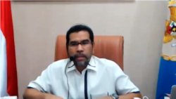 Wakil Ketua Komnas HAM, Amiruddin al Rahab. (Foto: VOA)