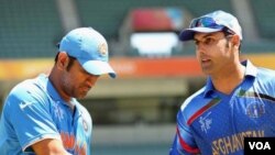 افغانستان به کال ٢٠١٦ مارچ کې هند د کرکټ په شل اوریز جام کې لوبیږي