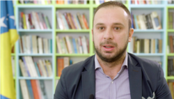 Veldin Kadić (Foto: BIRN BiH)